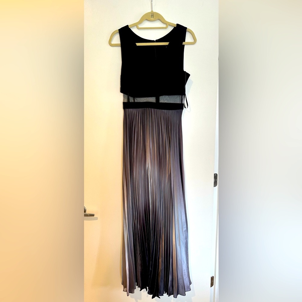 Aqua Formal Dress